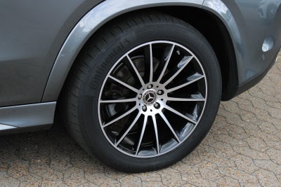Mercedes GLE350 de AMG Line aut. 4Matic