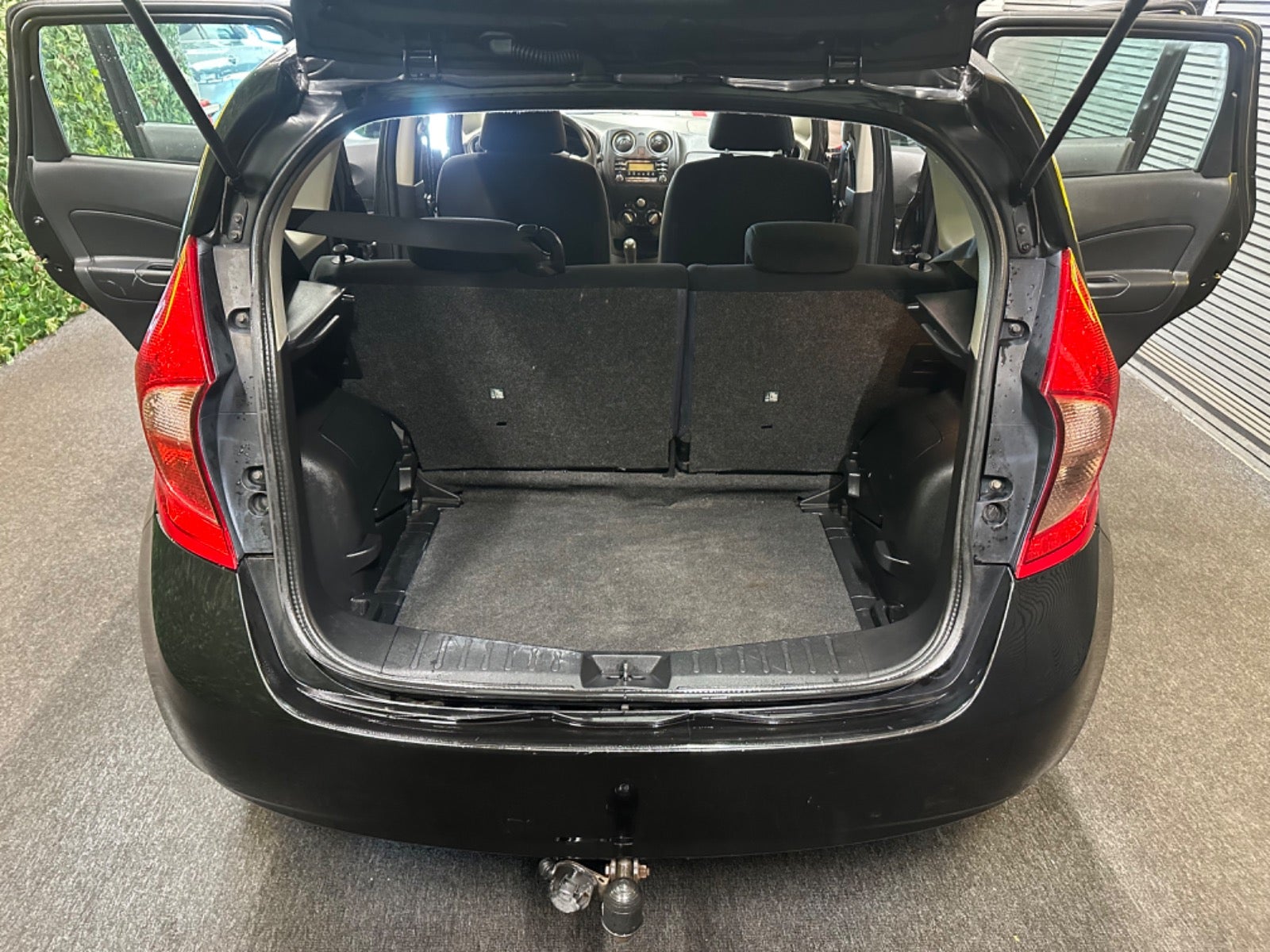 Billede af Nissan Note 1,2 Acenta