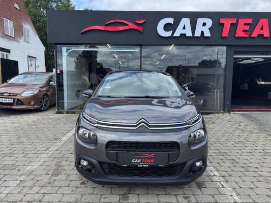 Citroën C3 PureTech 82 Origins Van