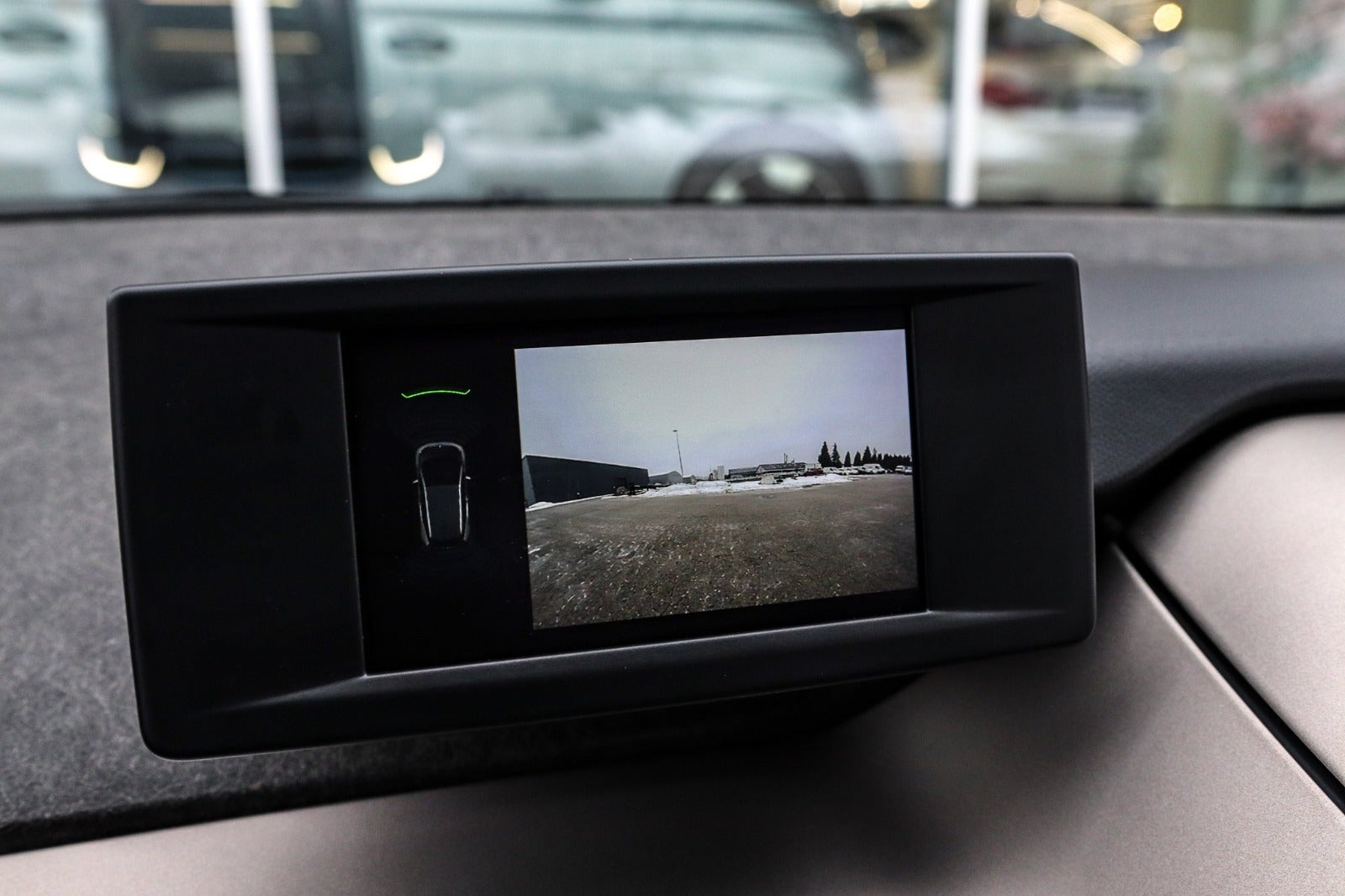 Billede af BMW i3 BEV