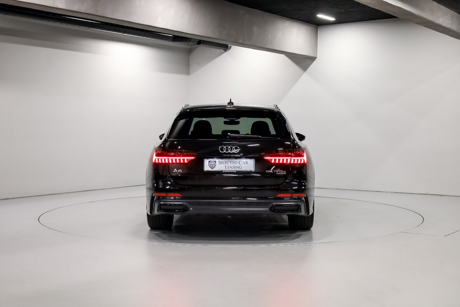 Audi A6 55 TFSi e S-line Avant quattro S-tr.