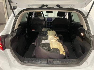 Ford Fiesta EcoBoost Vignale Van