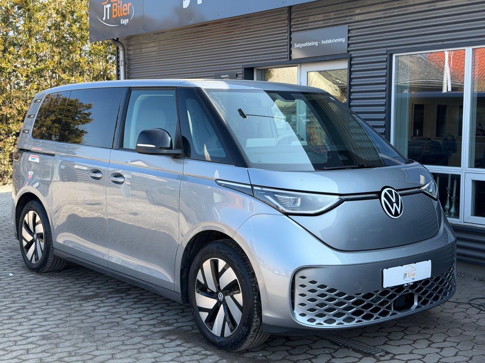 VW ID. Buzz Pro SWB