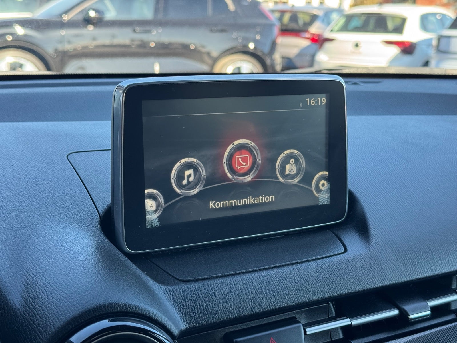 Billede af Mazda 2 1,5 SkyActiv-G 90 Vision