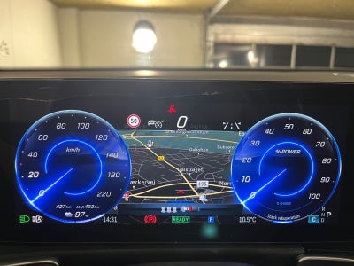 Mercedes EQB300 Progressive 4Matic Van
