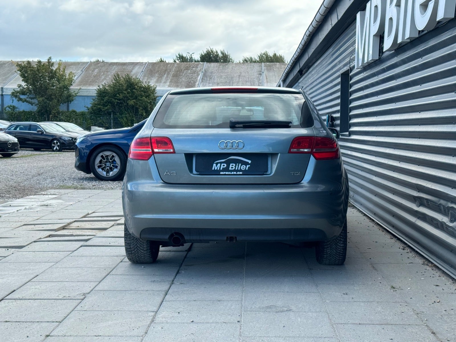 Billede af Audi A3 2,0 TDi 140 Ambiente Sportback