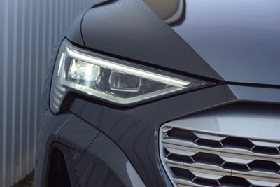 Audi Q8 e-tron Advanced quattro