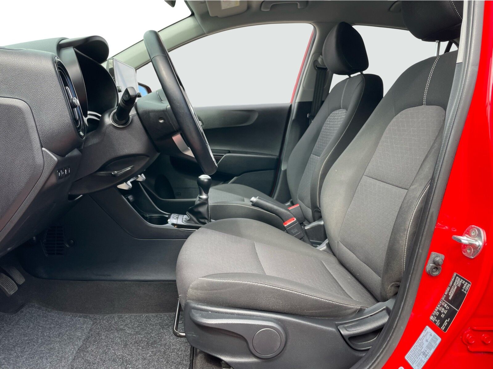 Kia Picanto Prestige Upgrade