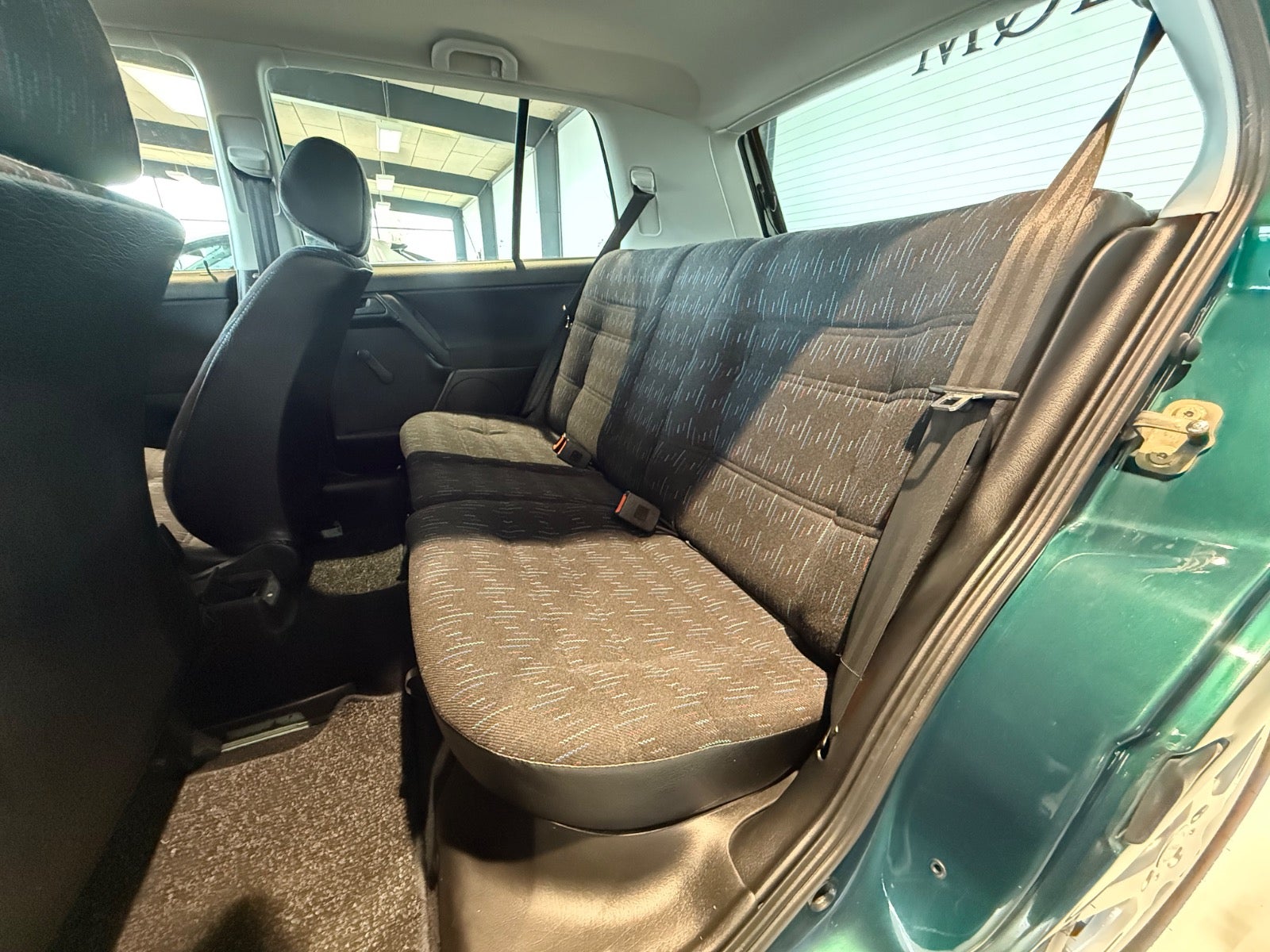 Billede af VW Golf III 1,8 GL aut.