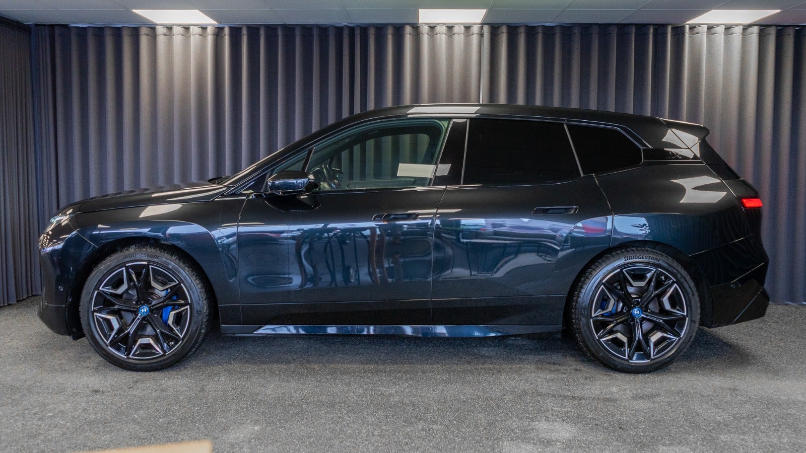 Billede af BMW iX  xDrive40 Sport