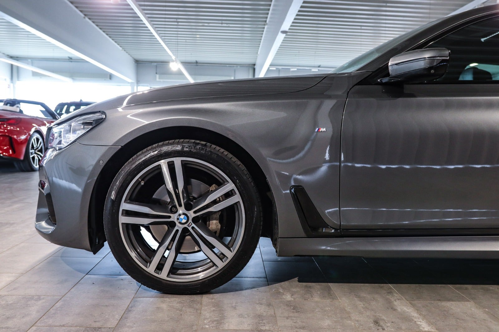 Billede af BMW 730d 3,0 M-Sport xDrive aut.