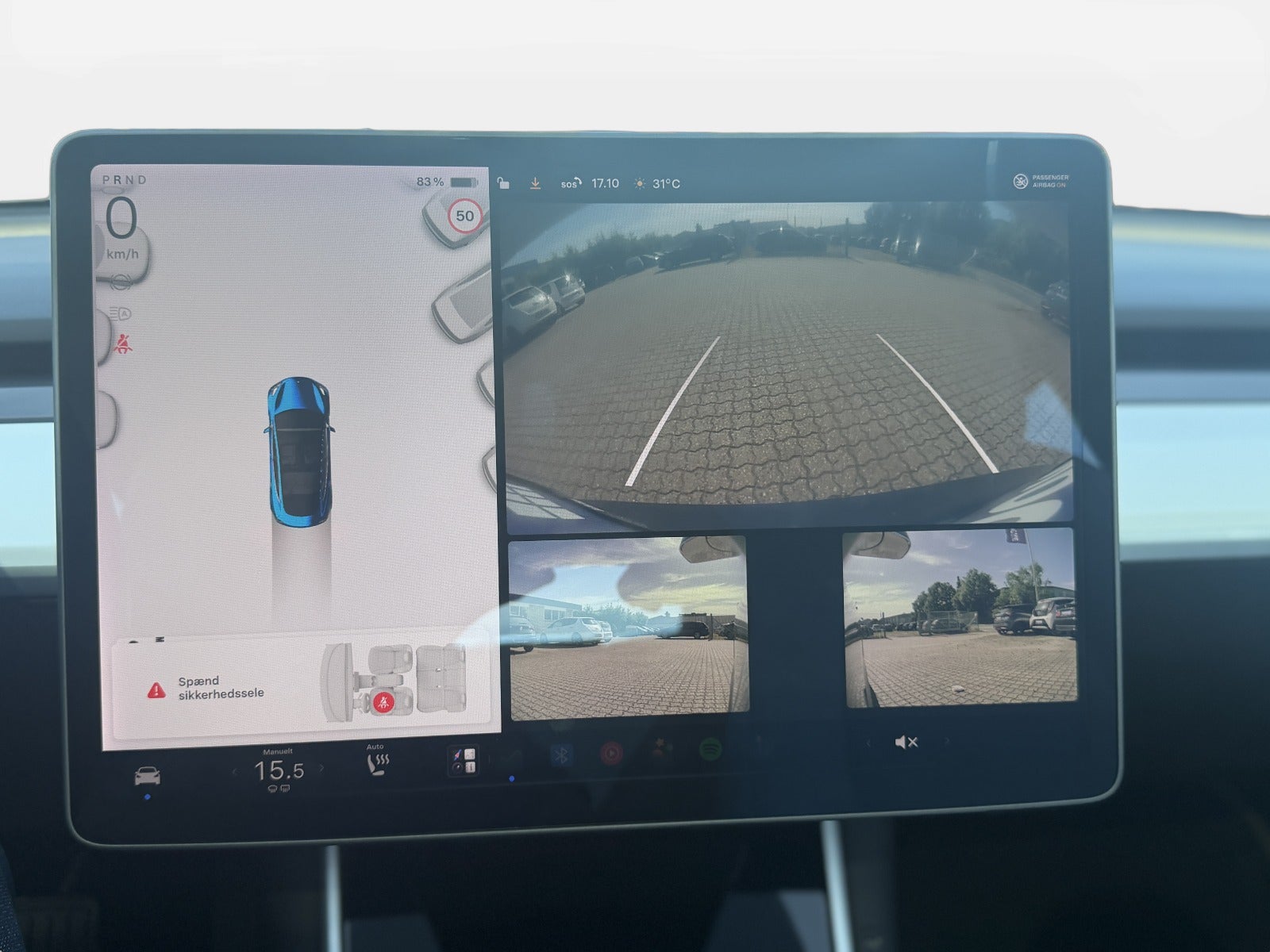Billede af Tesla Model 3  Long Range AWD