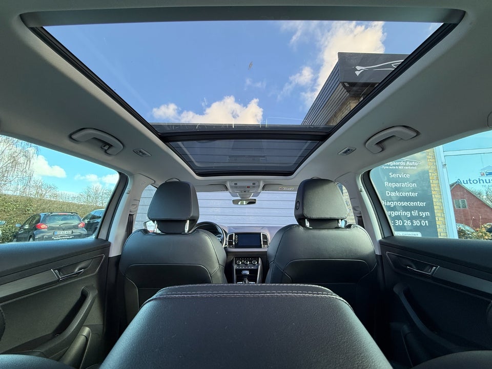 Skoda Karoq TSi 150 Style DSG — billede 13