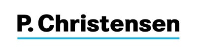 P. Christensen A/S, Kolding logo