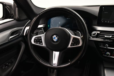 BMW 545e M-Sport xDrive aut.