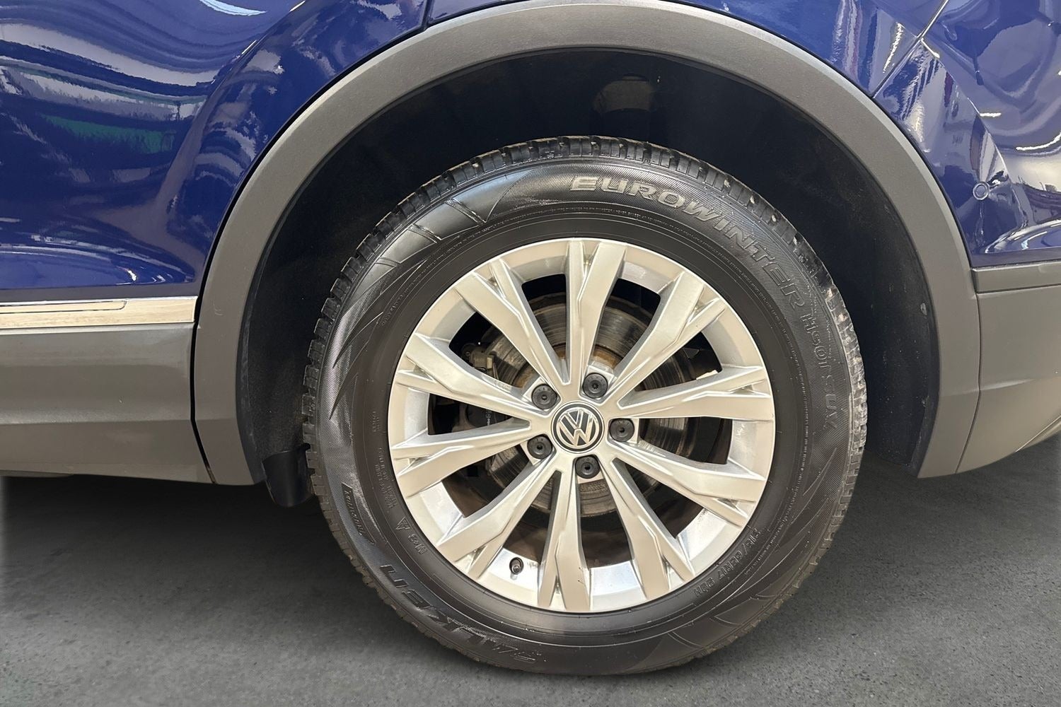 Billede af VW Tiguan 1,5 TSi 150 Comfortline DSG