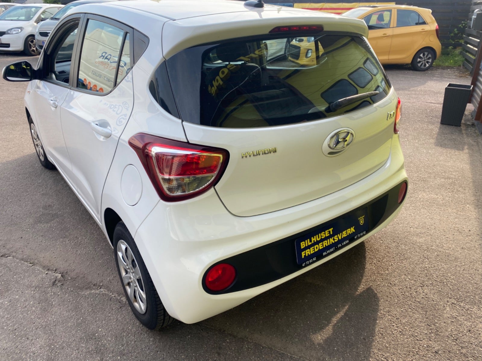 Hyundai i10 2017