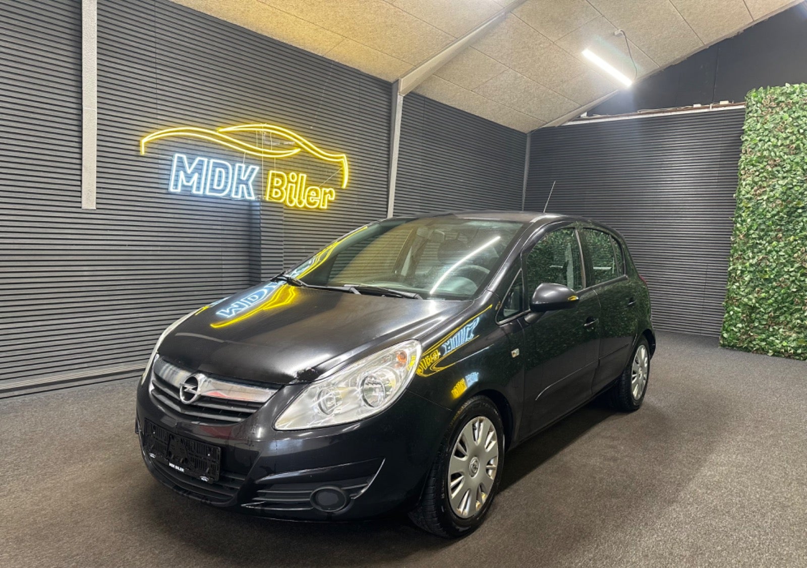 Billede af Opel Corsa 1,4 16V Enjoy
