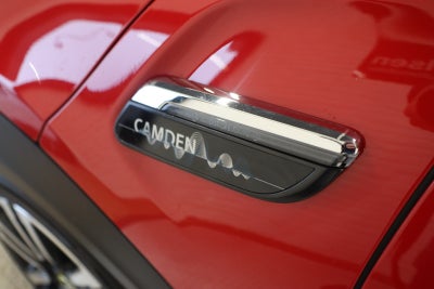 MINI Cooper SE Camden Edition