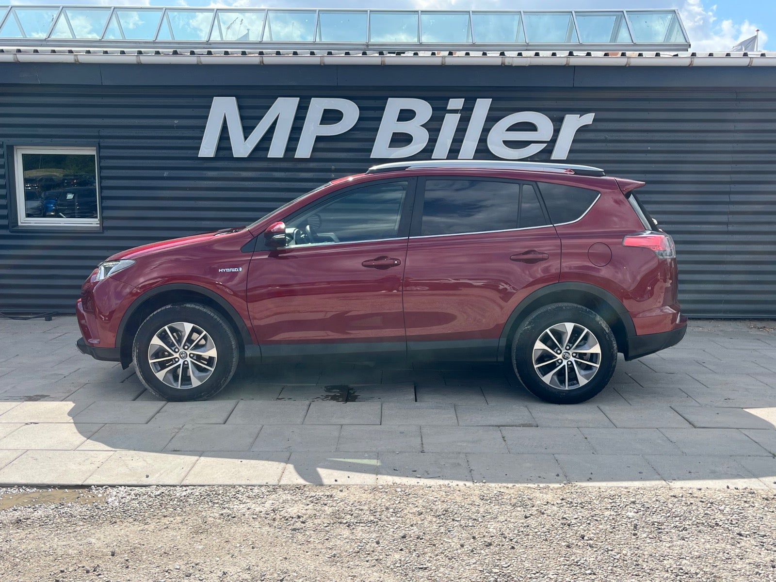Billede af Toyota RAV4 2,5 Hybrid H2 MDS