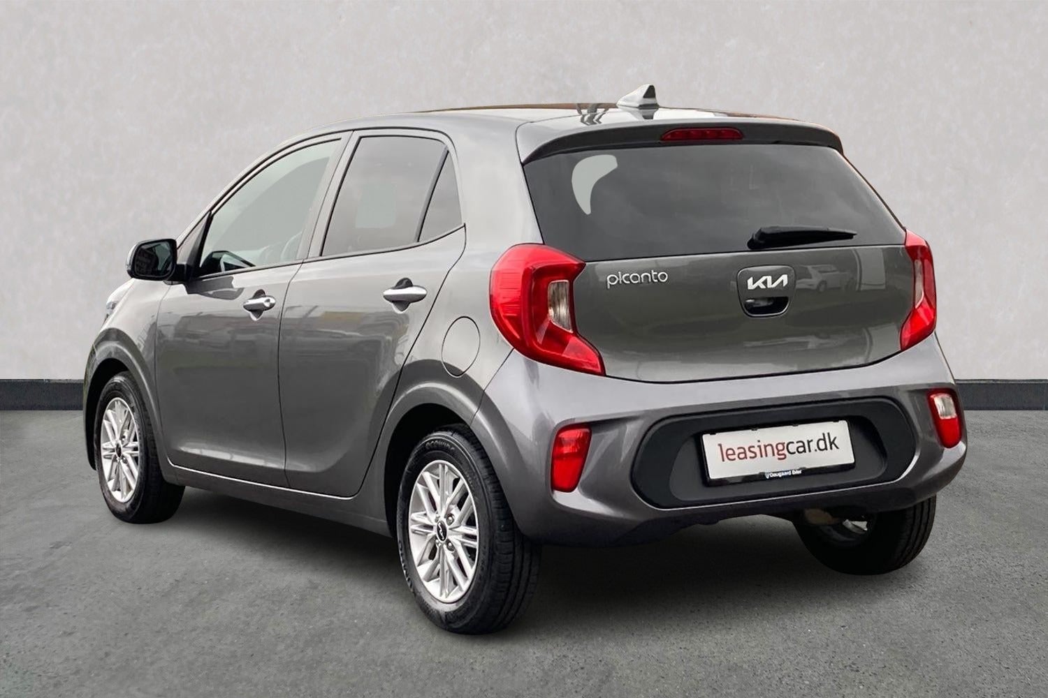 Billede af Kia Picanto 1,0 Prestige Upgrade