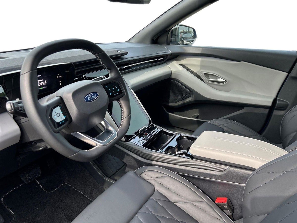 Ford Explorer Premium Extended Range billede 7