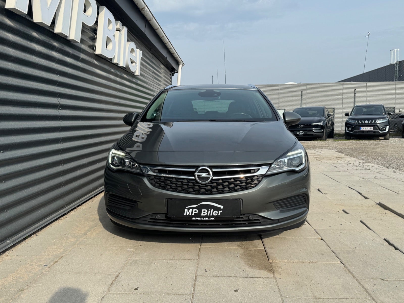 Billede af Opel Astra 1,0 T 105 Enjoy Sports Tourer