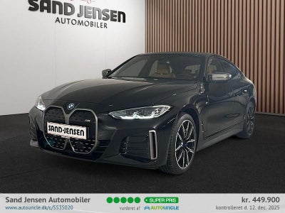 BMW i4  M50 M-Sport xDrive 5d
