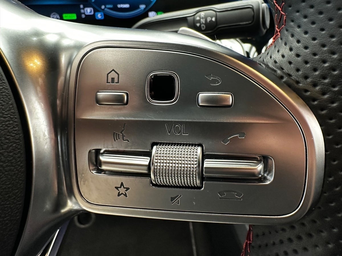 Billede af Mercedes EQB350  AMG Line 4Matic