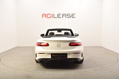 Mercedes E300 AMG Line Cabriolet aut.