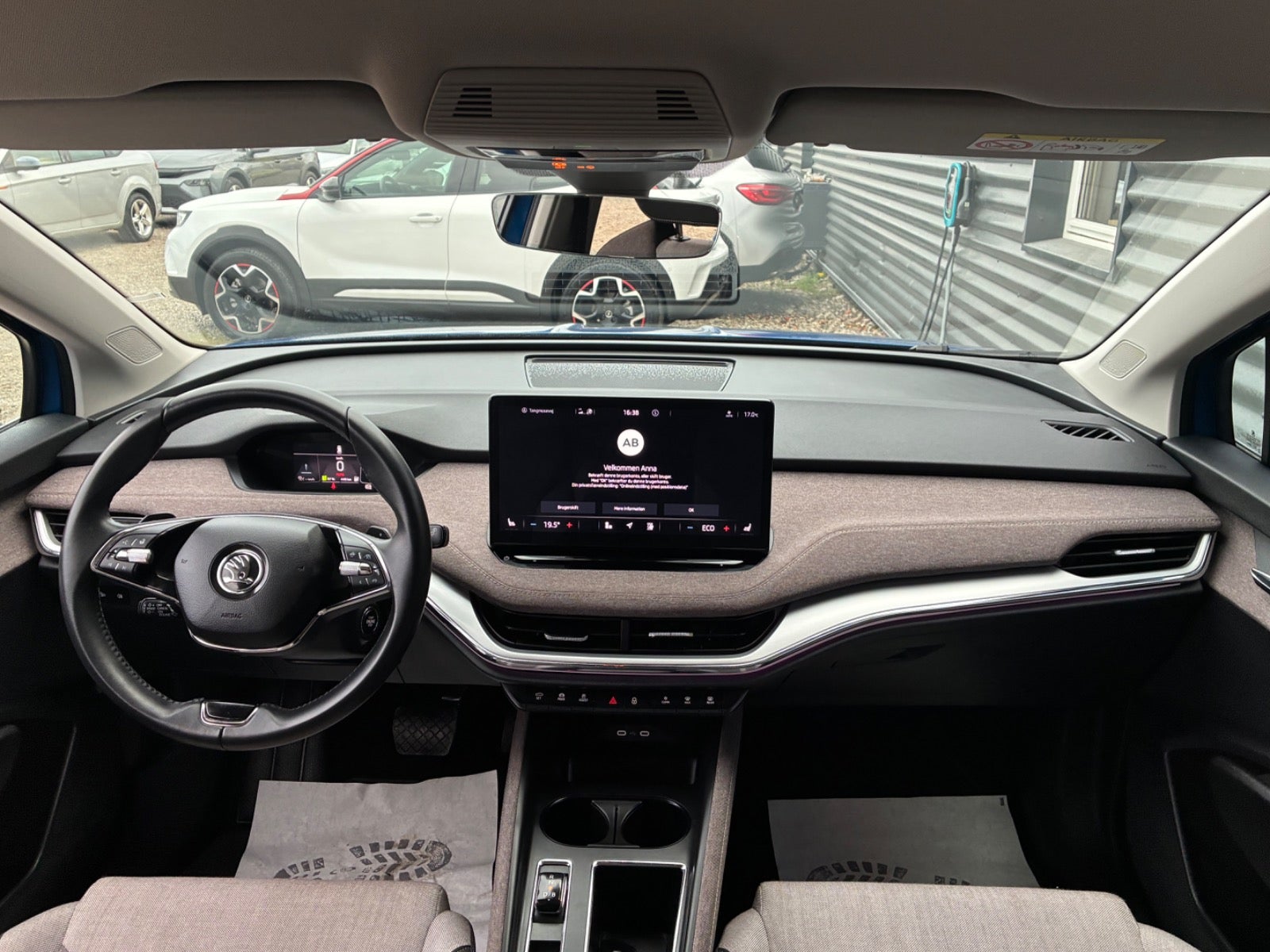 Billede af Skoda Enyaq 80 iV Loft