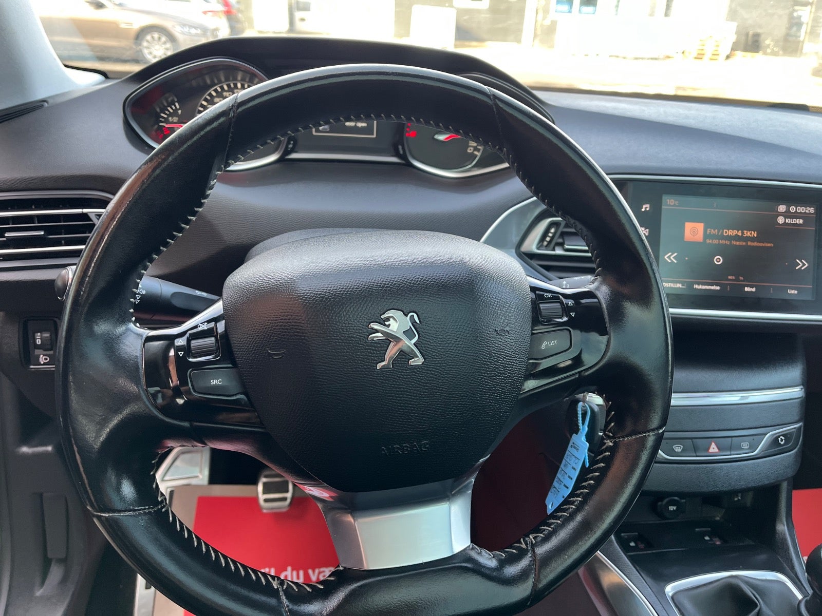 Peugeot 308 2018