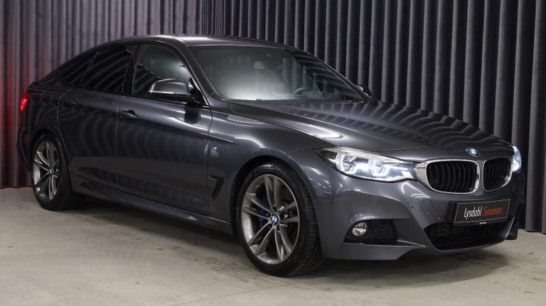 BMW 330d Gran Turismo M-Sport aut.