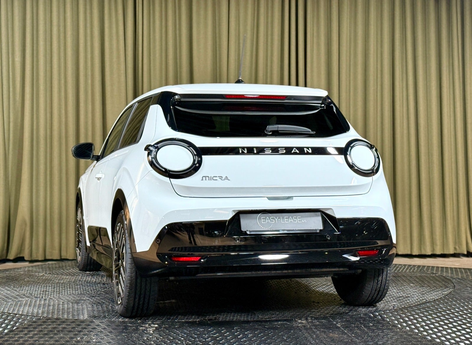Billede af Nissan Micra 40 Engage