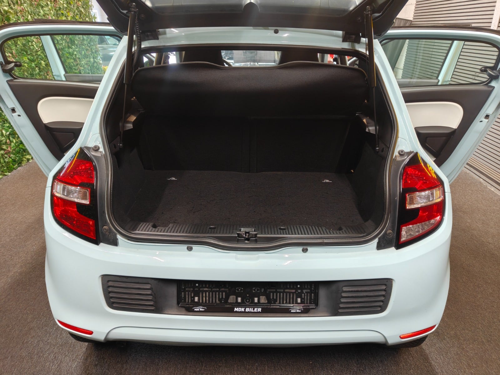 Billede af Renault Twingo 1,0 SCe 70 Authentique