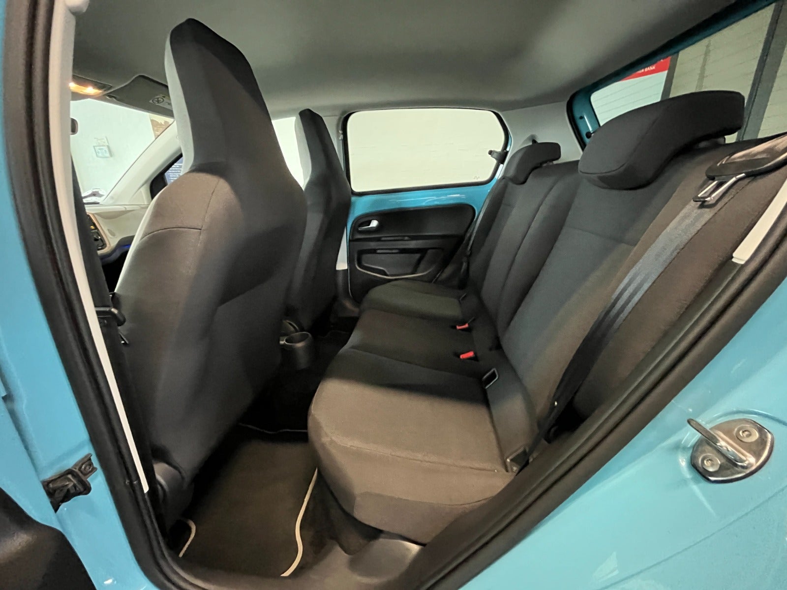 Billede af VW e-Up! Style Plus