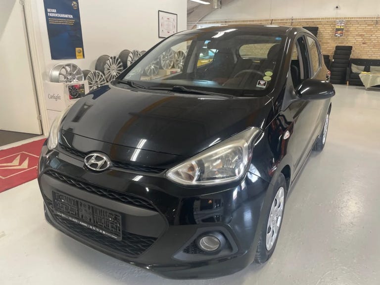 Hyundai i10 Go Air