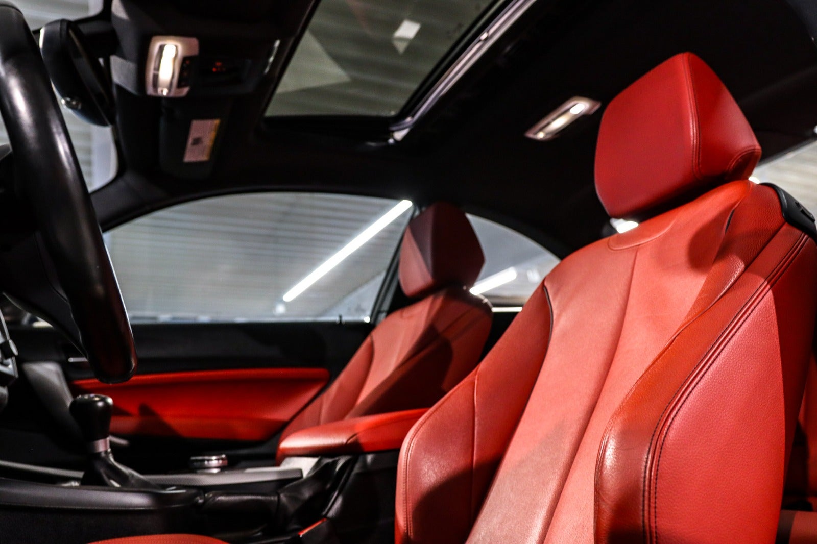 Billede af BMW M235i 3,0 Coupé