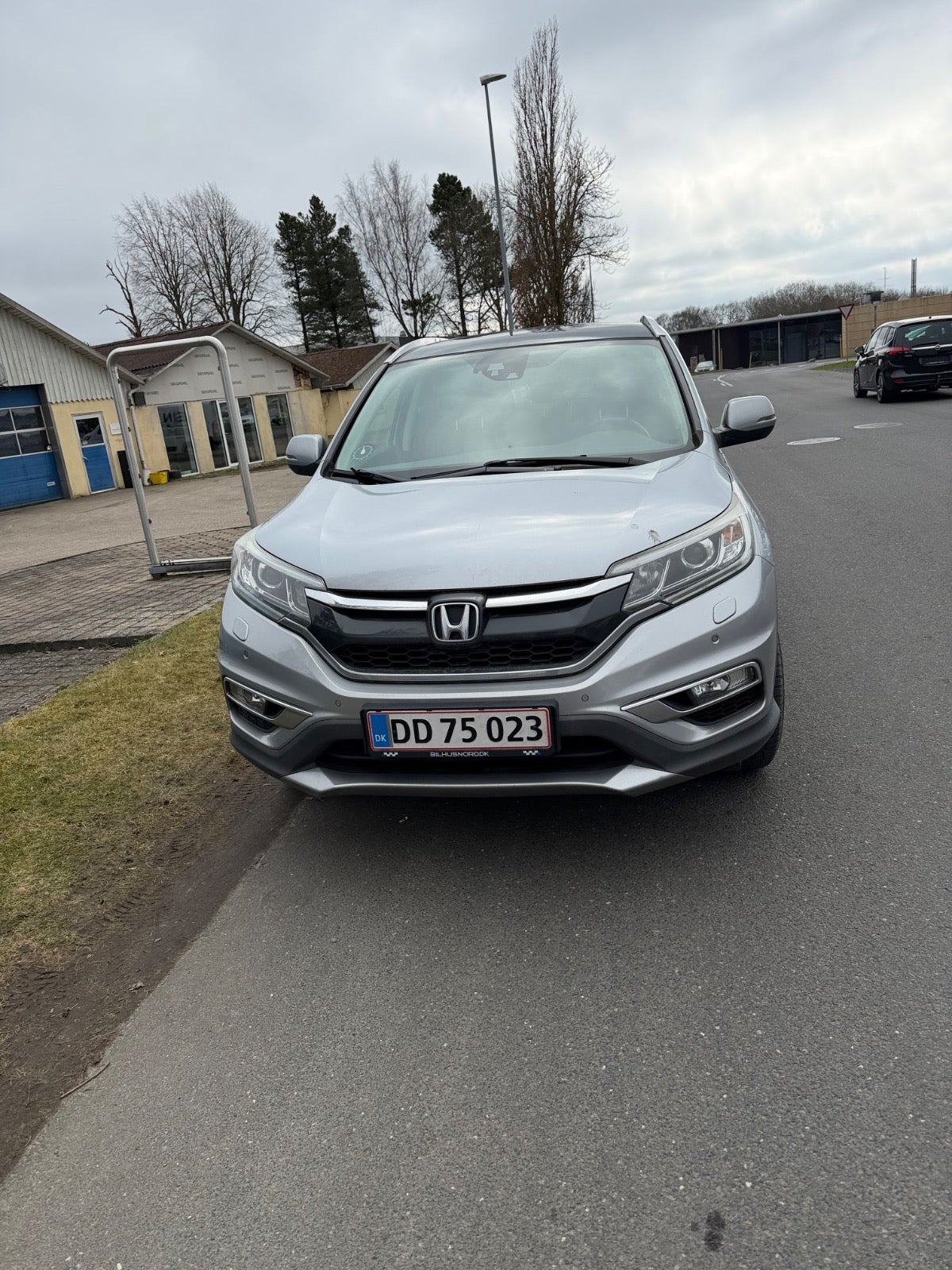 Honda CR-V i-DTEC Executive aut. 4WD - billede 2