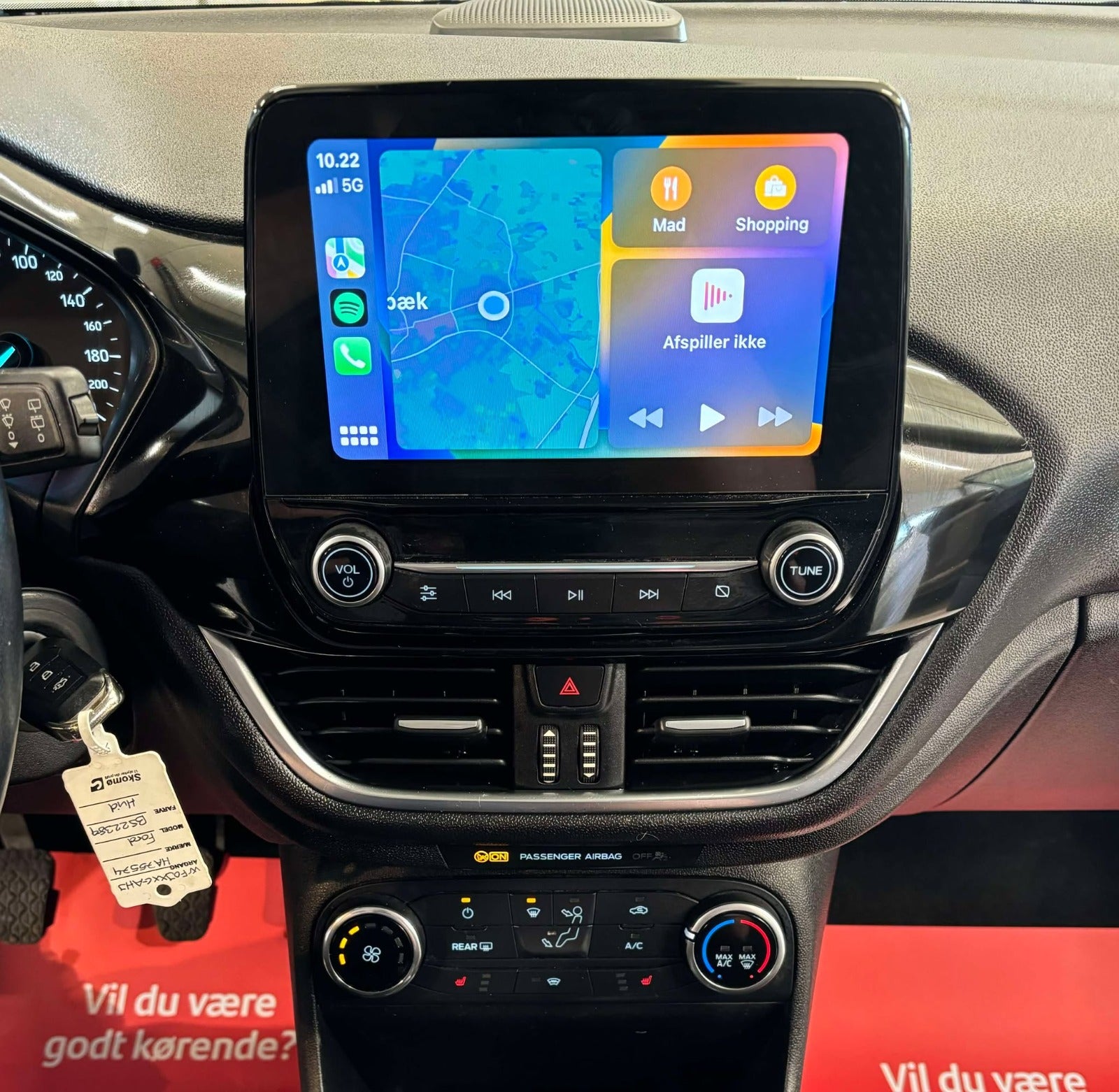 Billede af Ford Fiesta 1,0 EcoBoost Titanium