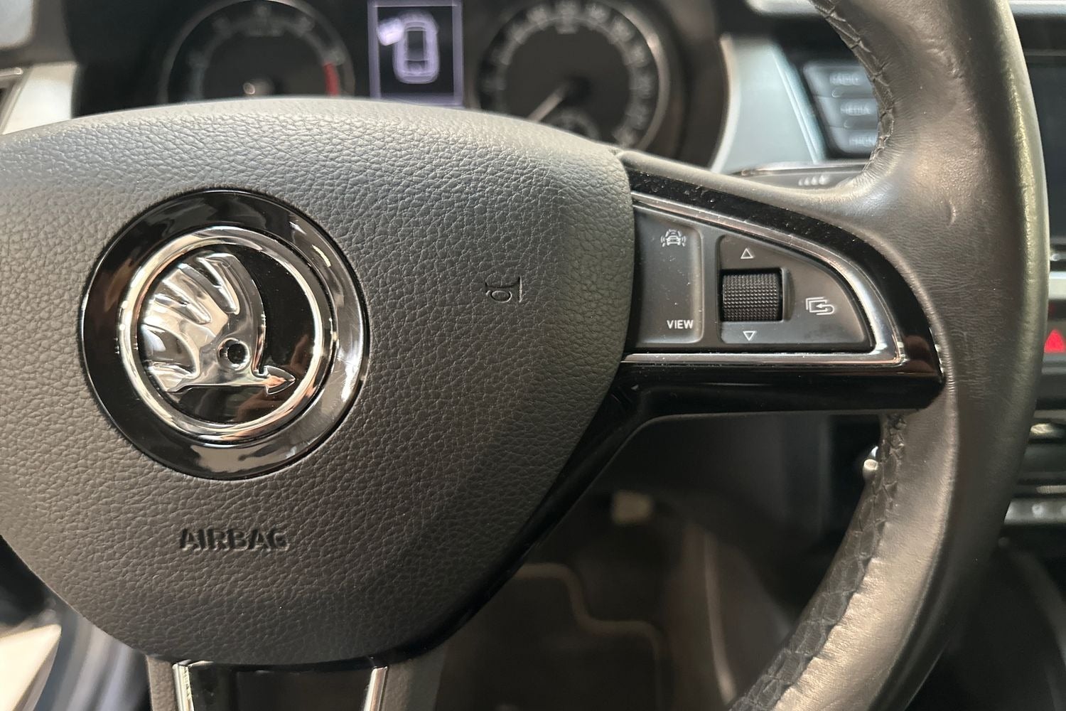 Billede af Skoda Fabia 1,0 TSi 110 Ambition Combi