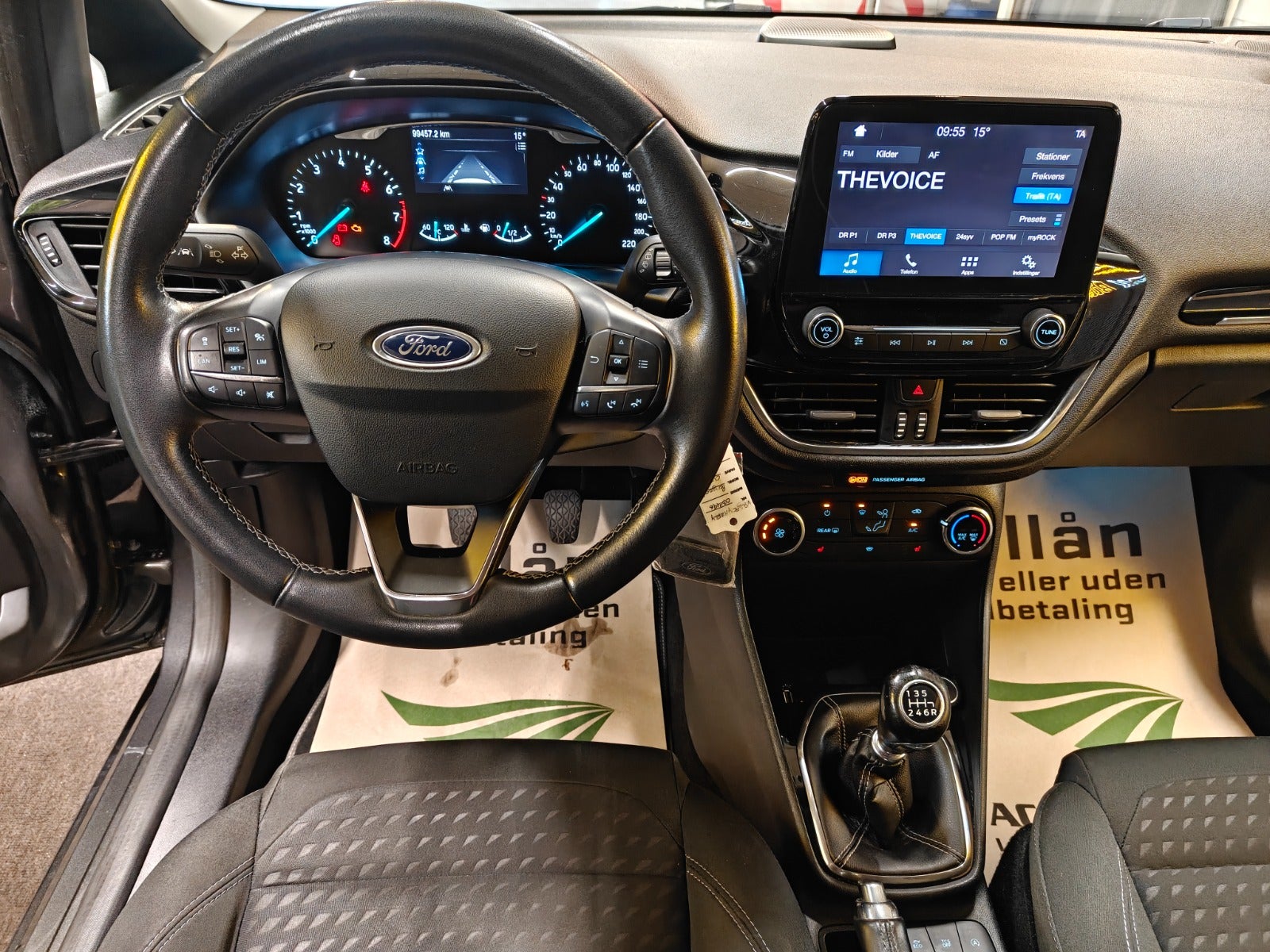 Billede af Ford Fiesta 1,0 EcoBoost Titanium