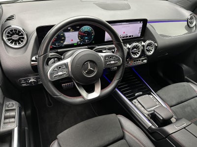 Mercedes GLA250 e AMG Line aut. billede 2