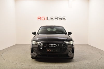 Audi e-tron S-line quattro