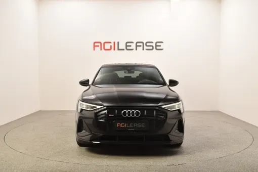 Audi e-tron S-line quattro