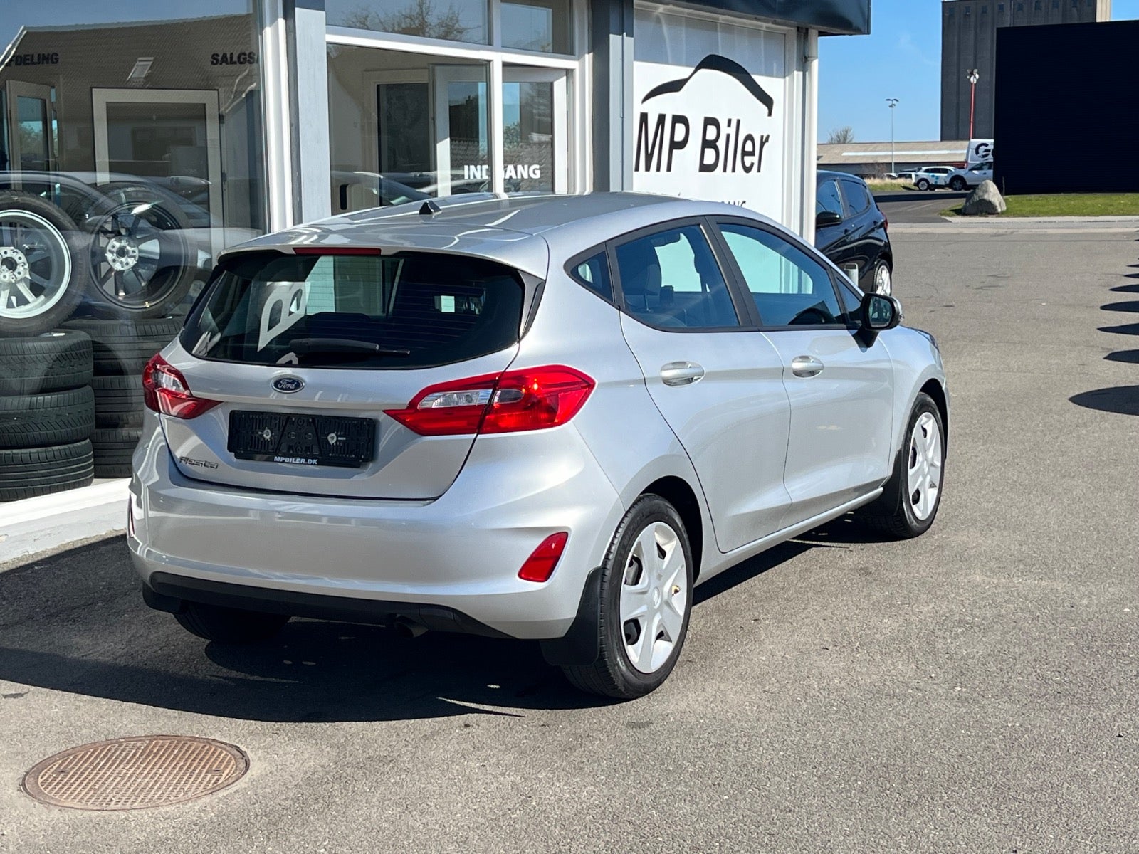 Billede af Ford Fiesta 1,1 Titanium