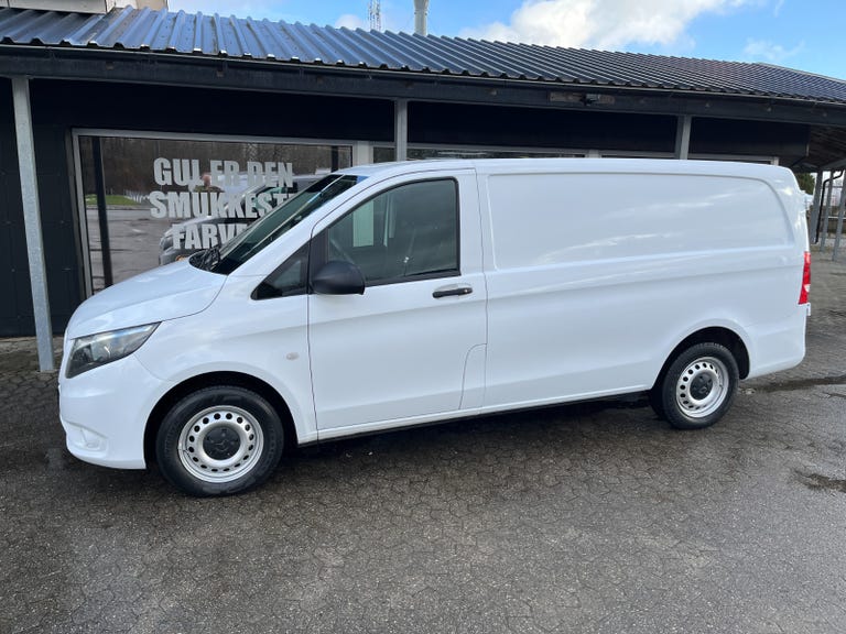 Mercedes Vito 114 CDi Standard aut. L