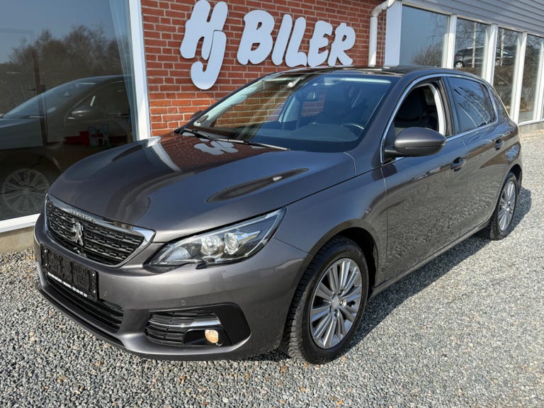 Peugeot 308 BlueHDi 120 Allure