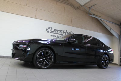 BMW i7 eDrive50 M-Sport