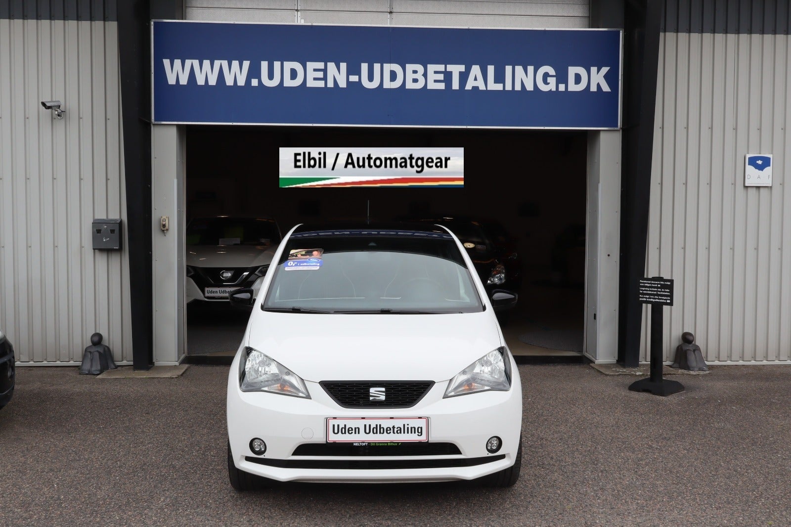 Billede af Seat Mii  Electric
